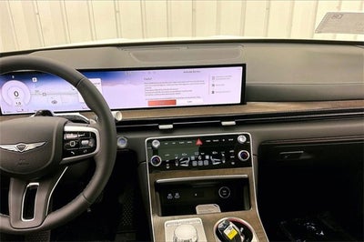 2026 Genesis GV80 2.5T Advanced