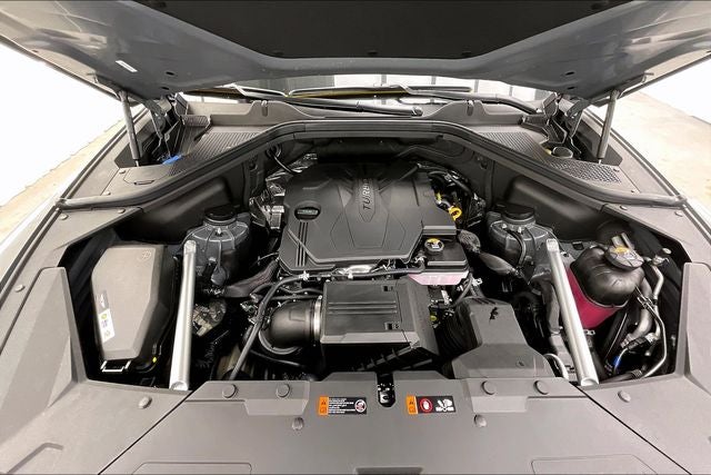 2026 Genesis GV80 2.5T PRESTIGE