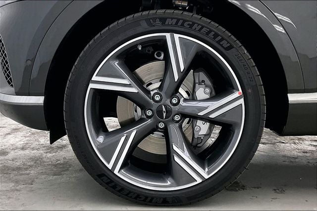 2026 Genesis GV80 2.5T PRESTIGE