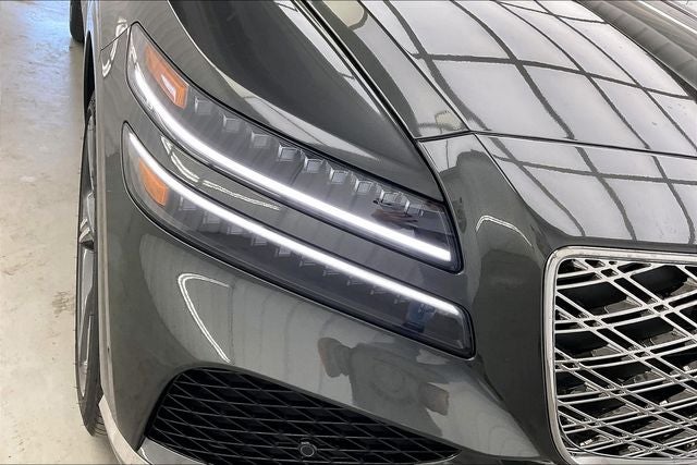 2026 Genesis GV80 2.5T PRESTIGE