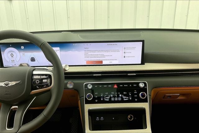 2026 Genesis GV80 2.5T PRESTIGE