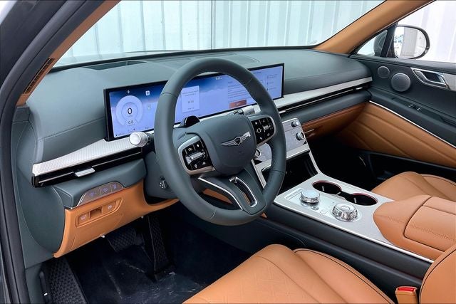 2026 Genesis GV80 2.5T PRESTIGE