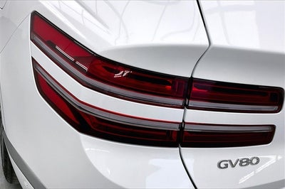 2026 Genesis GV80 2.5T PRESTIGE