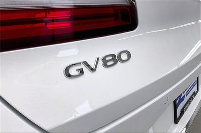 2026 Genesis GV80 2.5T PRESTIGE