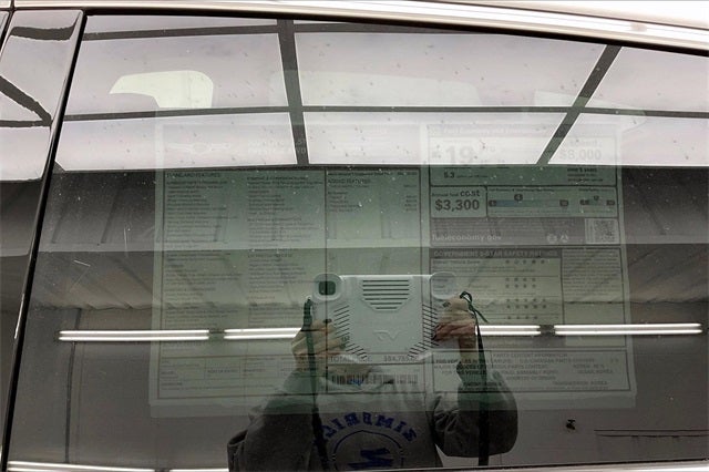 2026 Genesis GV80 2.5T PRESTIGE