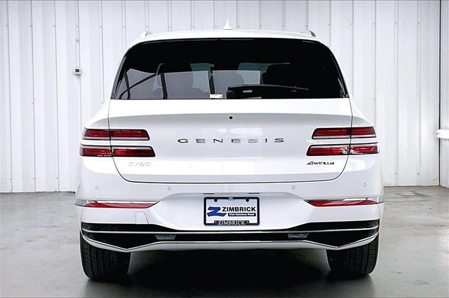 2026 Genesis GV80 2.5T PRESTIGE