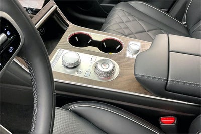 2026 Genesis GV80 2.5T PRESTIGE