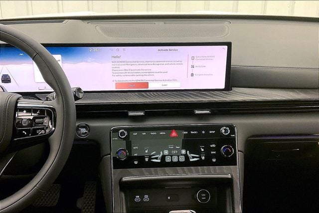 2026 Genesis GV80 3.5T Prestige