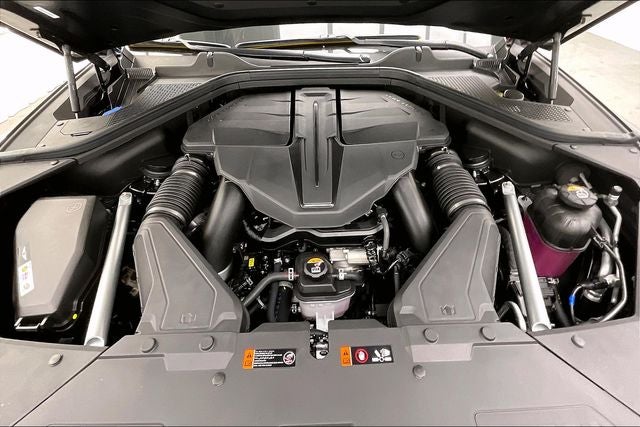 2026 Genesis GV80 3.5T PRESTIGE BLACK