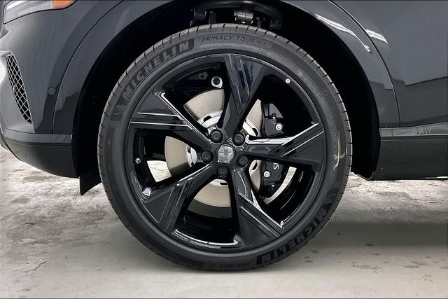 2026 Genesis GV80 3.5T PRESTIGE BLACK