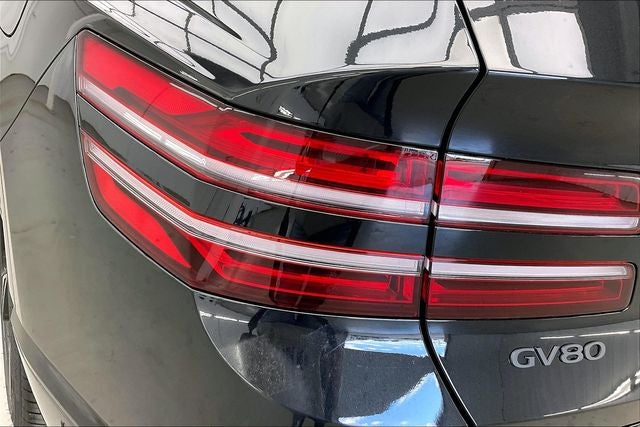 2026 Genesis GV80 3.5T PRESTIGE BLACK