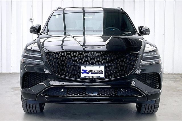 2026 Genesis GV80 3.5T PRESTIGE BLACK