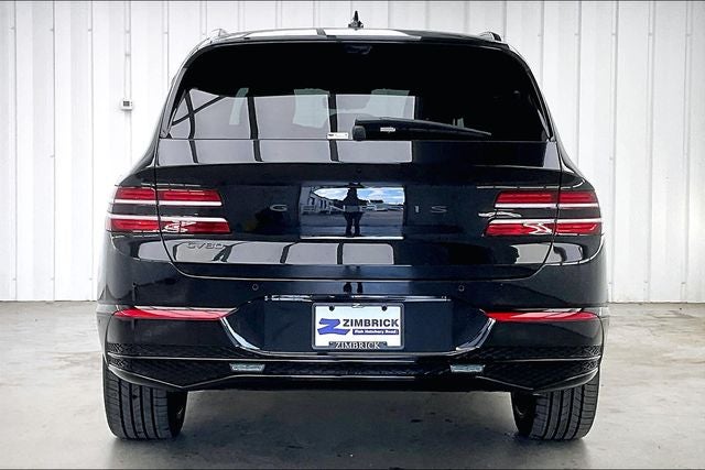2026 Genesis GV80 3.5T PRESTIGE BLACK