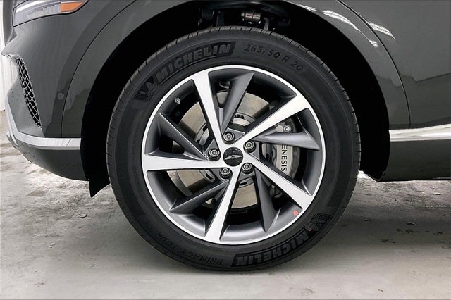 2026 Genesis GV80 3.5T ADVANCED