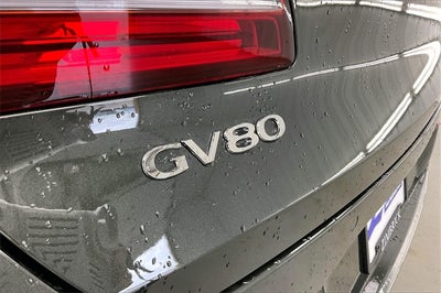 2026 Genesis GV80 3.5T ADVANCED