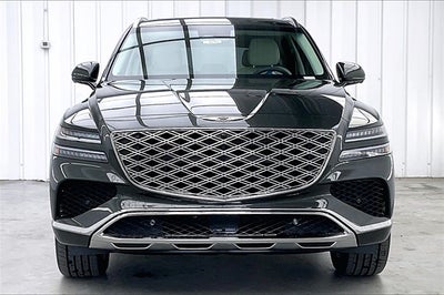 2026 Genesis GV80 3.5T ADVANCED