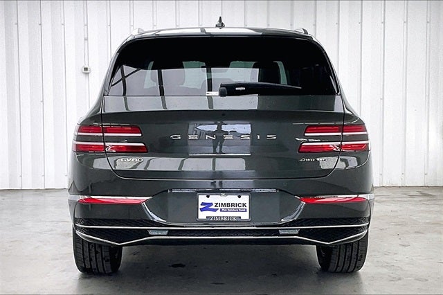 2026 Genesis GV80 3.5T ADVANCED