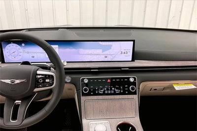 2026 Genesis GV80 3.5T ADVANCED