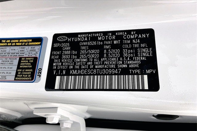 2026 Genesis GV80 3.5T ADVANCED