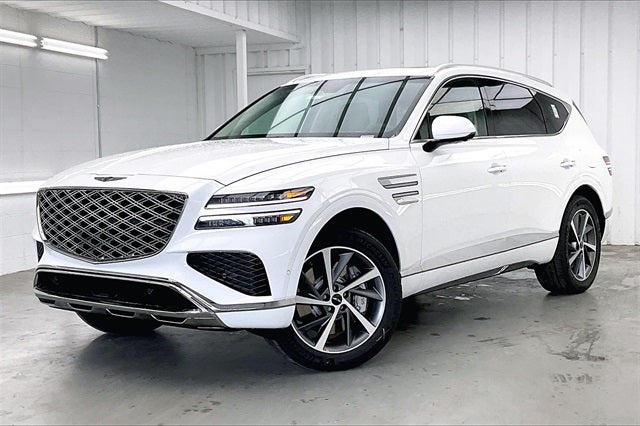 2026 Genesis GV80 3.5T ADVANCED