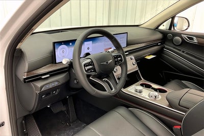 2026 Genesis GV80 3.5T ADVANCED