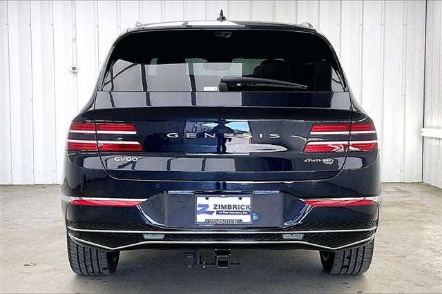 2026 Genesis GV80 3.5T PRESTIGE