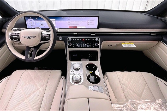 2026 Genesis GV80 3.5T PRESTIGE