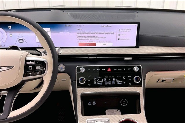 2026 Genesis GV80 3.5T PRESTIGE