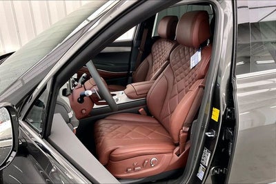 2026 Genesis GV80 3.5T PRESTIGE