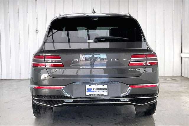 2026 Genesis GV80 3.5T PRESTIGE