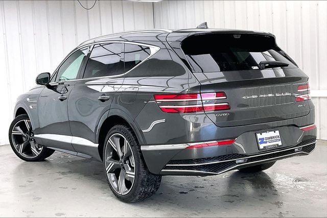 2026 Genesis GV80 3.5T PRESTIGE