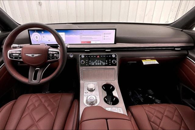 2026 Genesis GV80 3.5T PRESTIGE