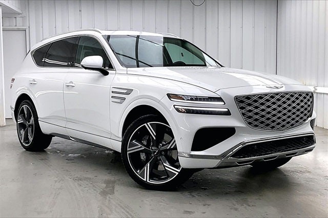 2026 Genesis GV80 3.5T PRESTIGE