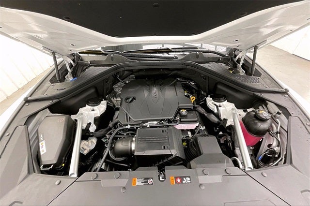 2026 Genesis GV80 3.5T PRESTIGE