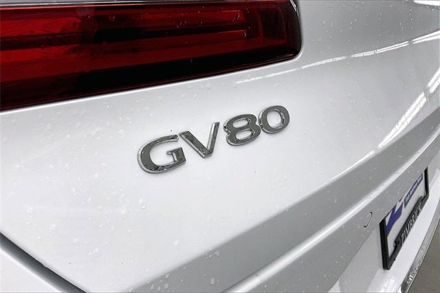 2026 Genesis GV80 3.5T PRESTIGE