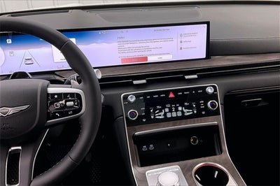 2026 Genesis GV80 3.5T PRESTIGE