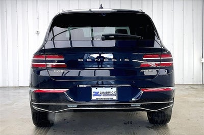 2026 Genesis GV80 3.5T PRESTIGE