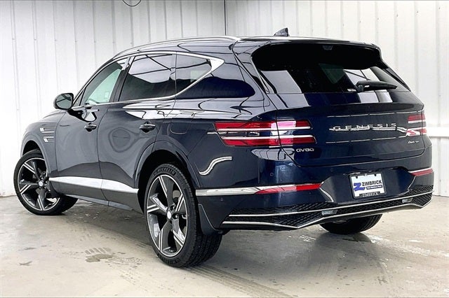 2026 Genesis GV80 3.5T PRESTIGE