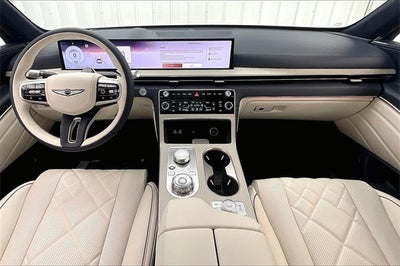 2026 Genesis GV80 3.5T PRESTIGE