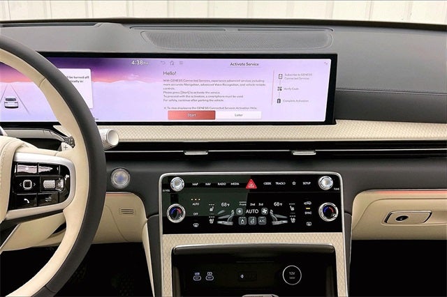 2026 Genesis GV80 3.5T PRESTIGE