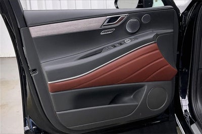 2026 Genesis GV80 3.5T PRESTIGE