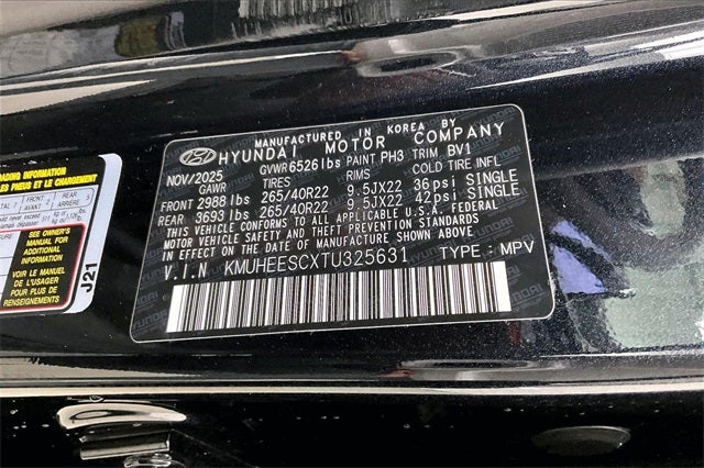 2026 Genesis GV80 3.5T PRESTIGE