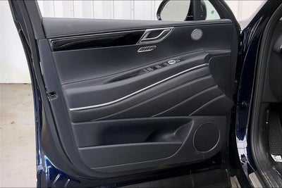 2026 Genesis GV80 2.5T