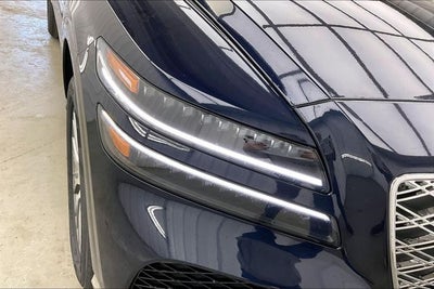 2026 Genesis GV80 2.5T