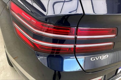2026 Genesis GV80 2.5T