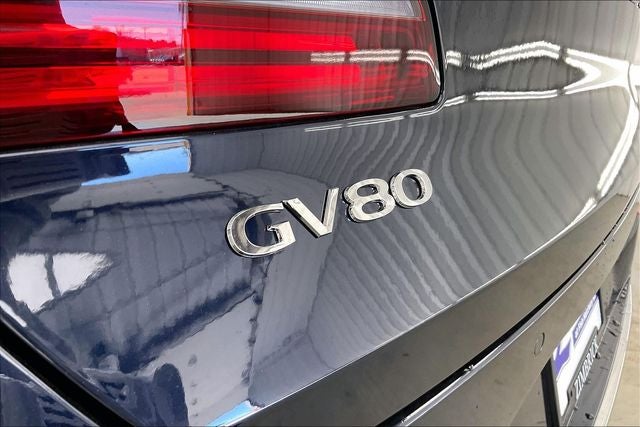 2026 Genesis GV80 2.5T