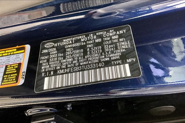 2026 Genesis GV80 2.5T