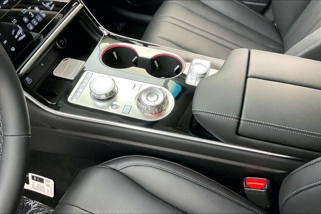 2026 Genesis GV80 2.5T