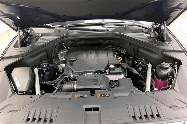 2026 Genesis GV80 2.5T