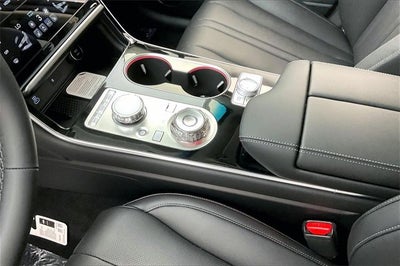 2026 Genesis GV80 2.5T